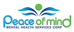 Logo of Peace of Mind Mental Health Services